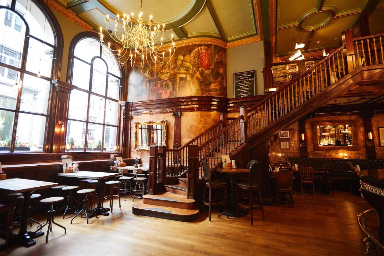 Counting House Hotel Londra Exterior foto