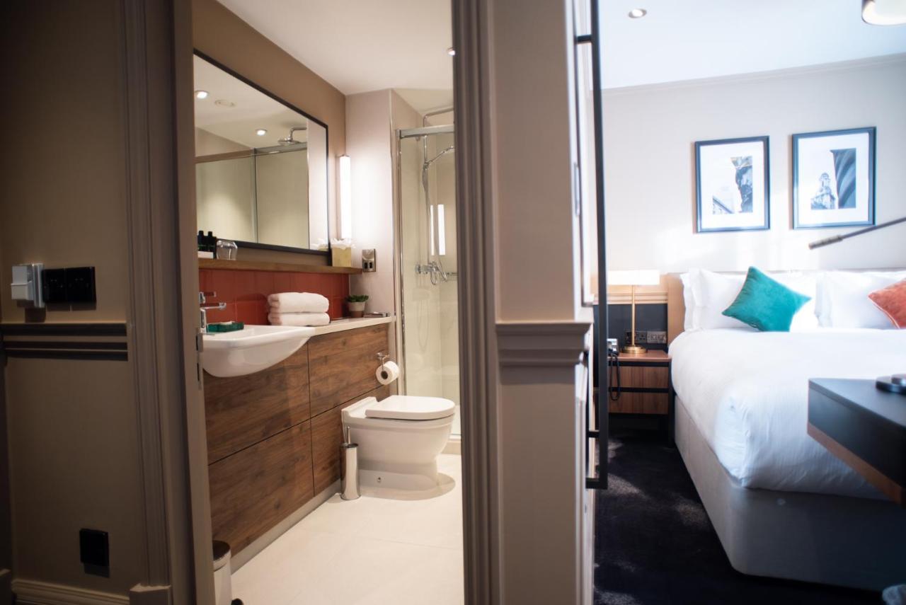 Counting House Hotel Londra Exterior foto
