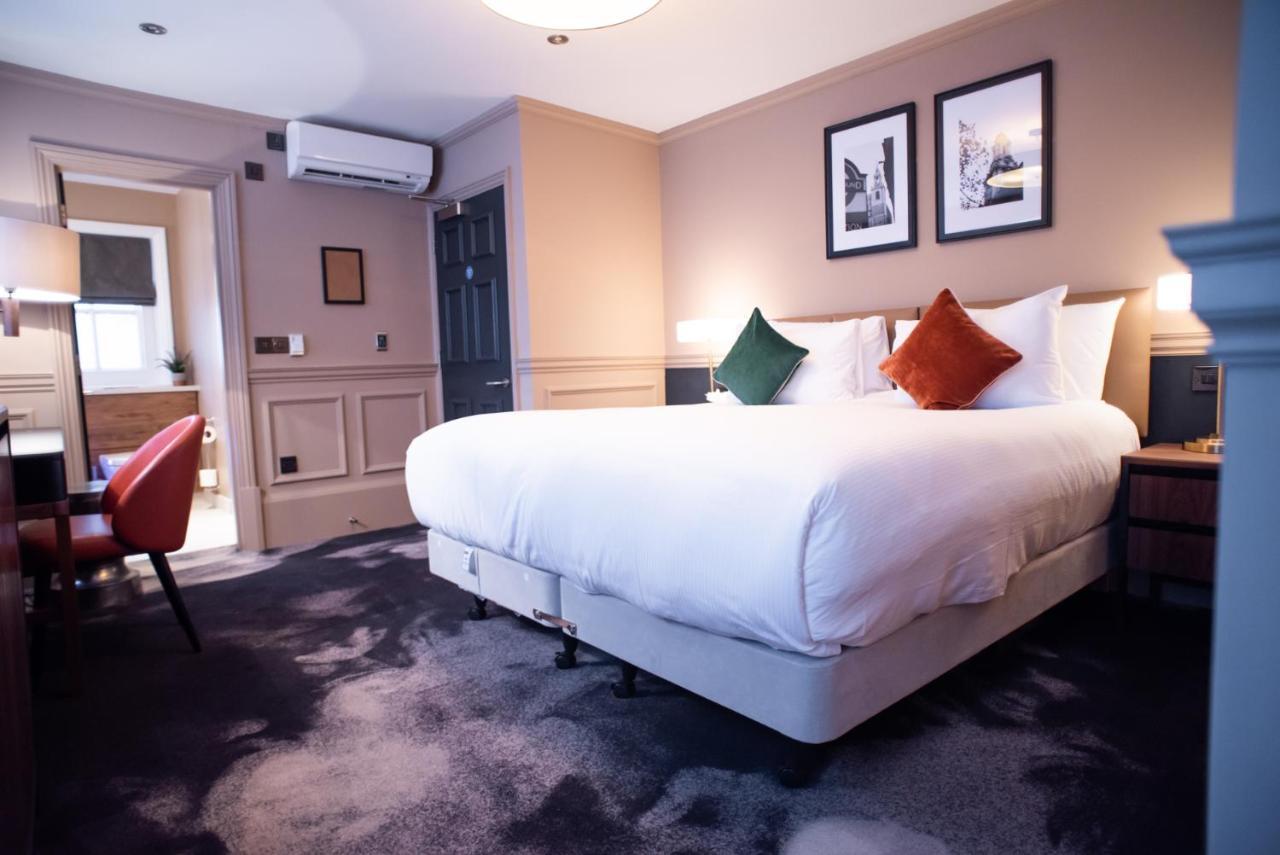 Counting House Hotel Londra Exterior foto