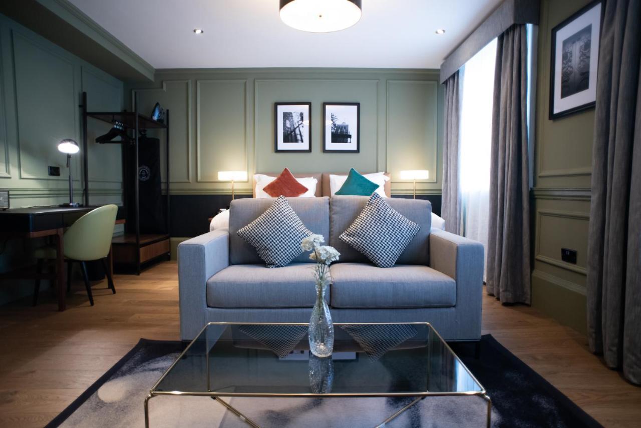 Counting House Hotel Londra Exterior foto