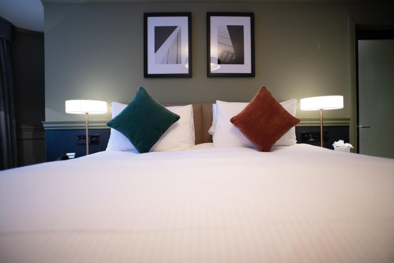 Counting House Hotel Londra Exterior foto