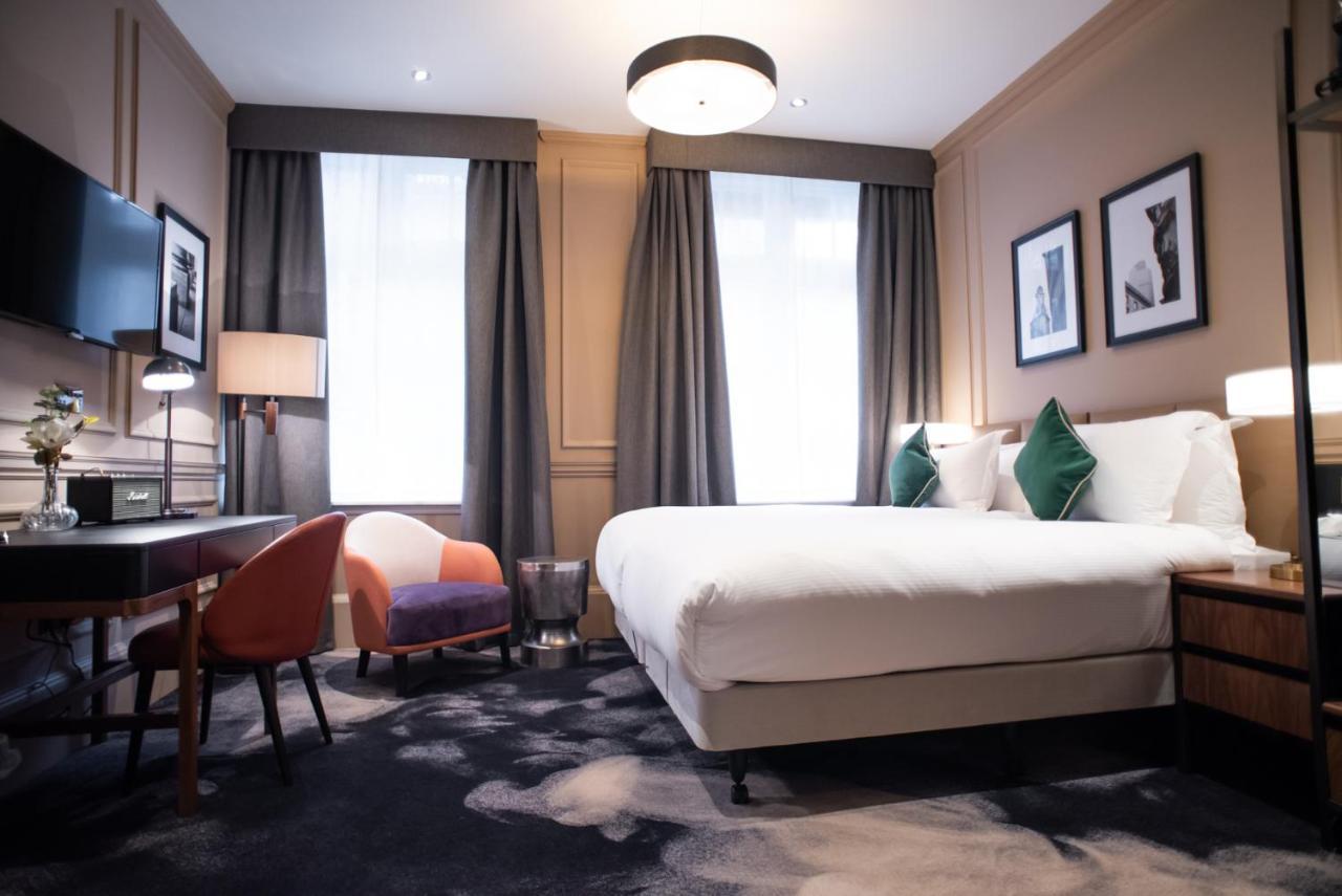 Counting House Hotel Londra Exterior foto
