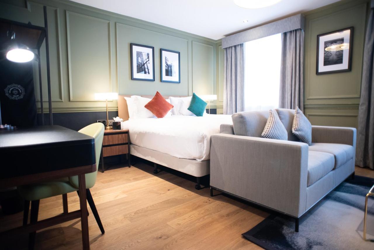 Counting House Hotel Londra Exterior foto