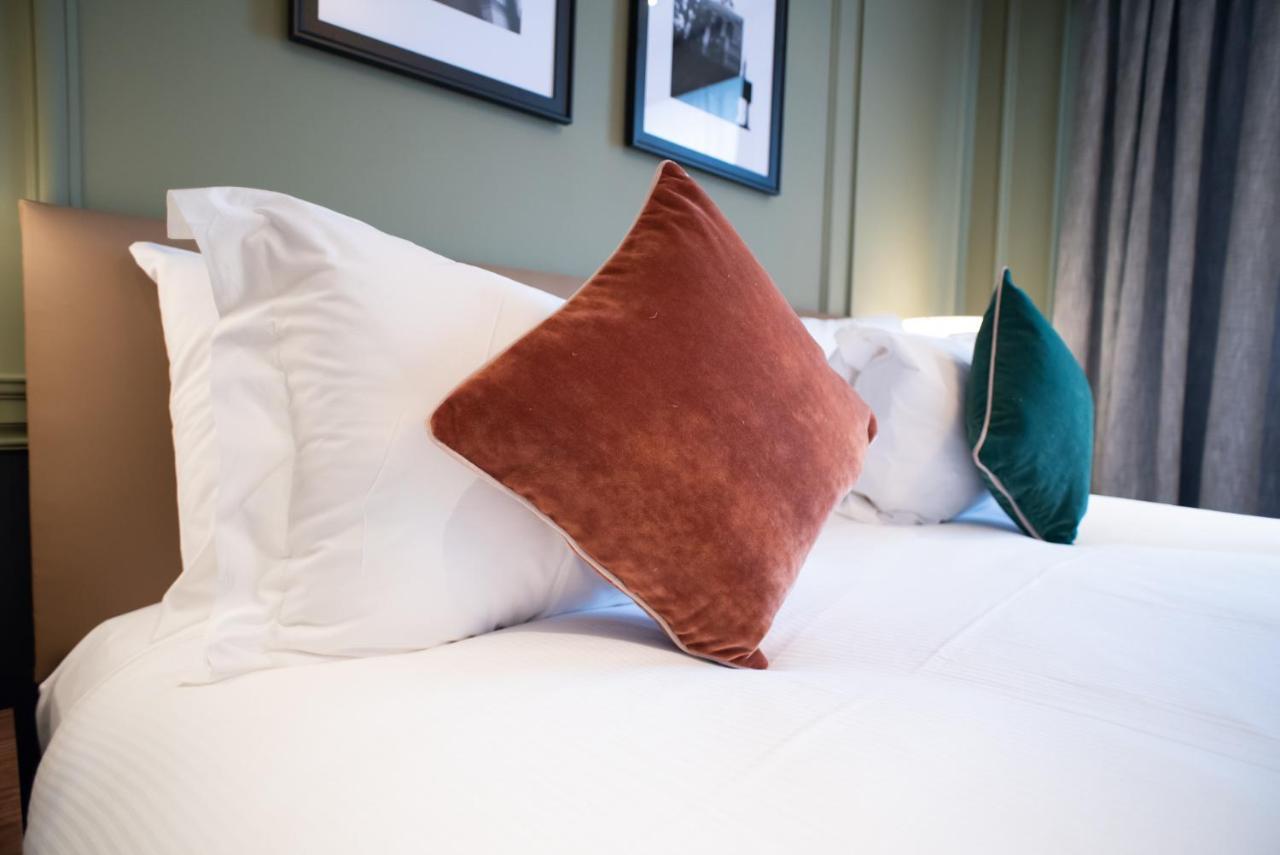 Counting House Hotel Londra Exterior foto