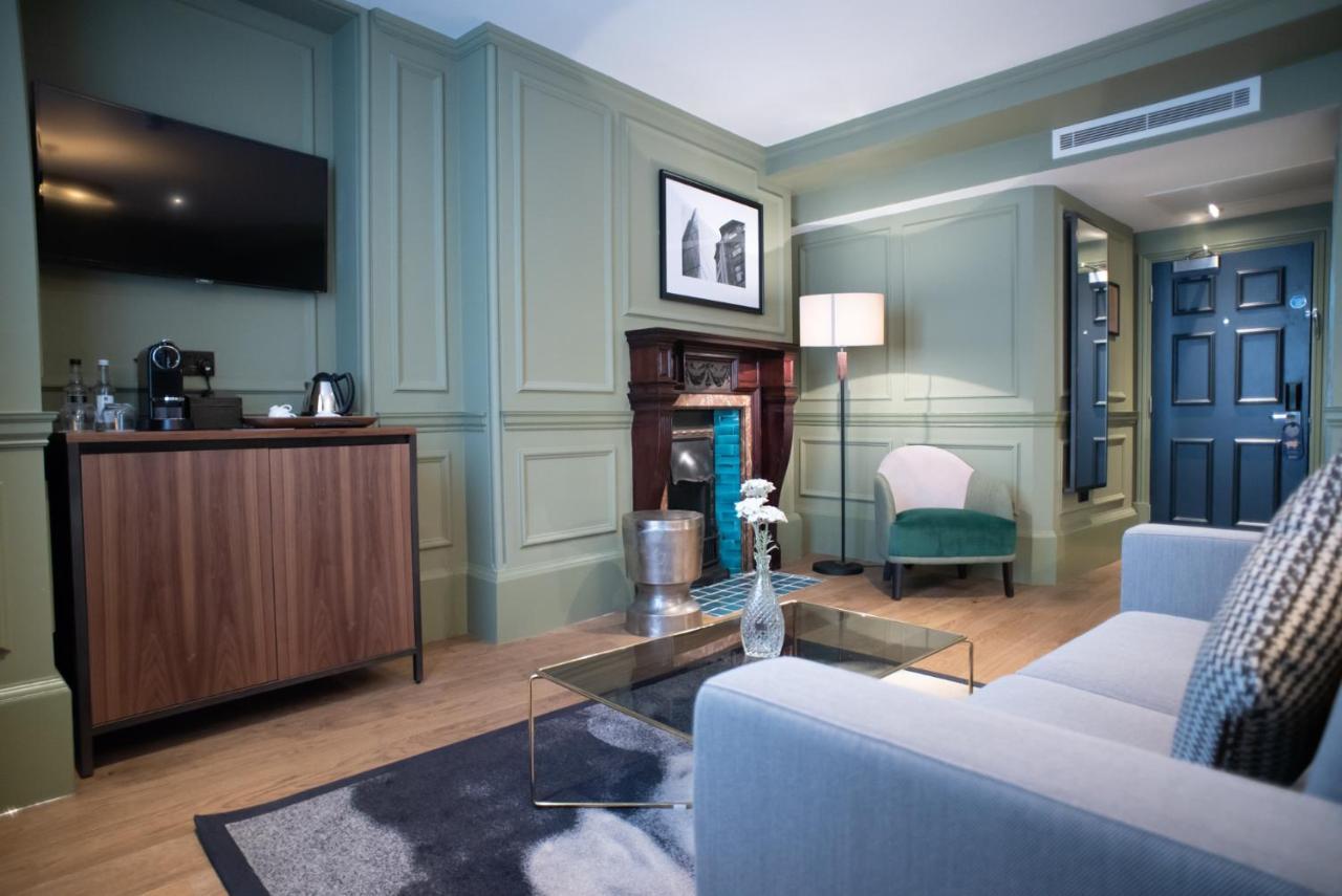 Counting House Hotel Londra Exterior foto