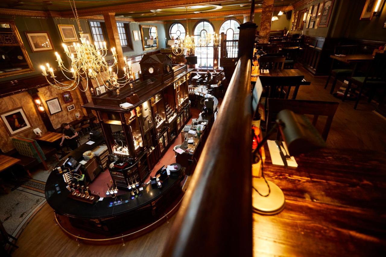 Counting House Hotel Londra Exterior foto