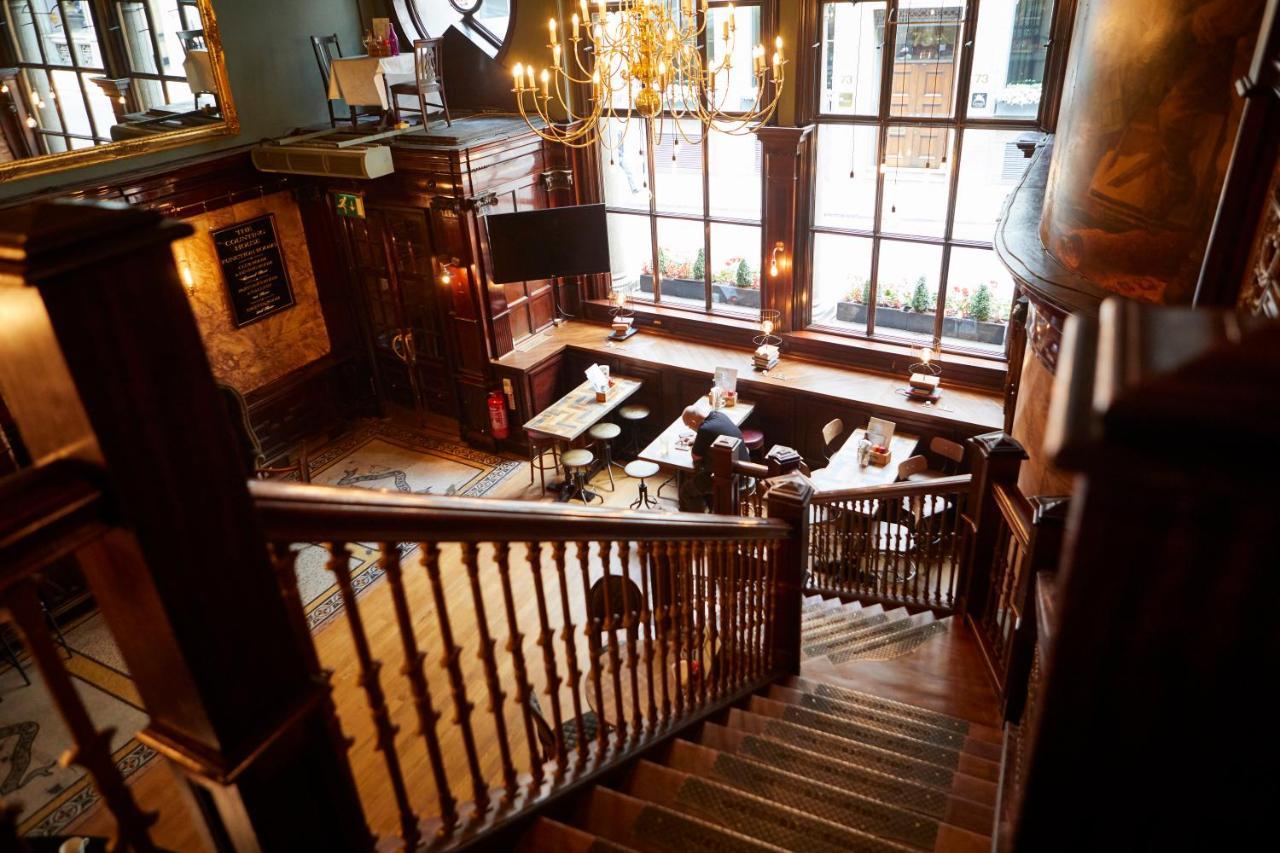 Counting House Hotel Londra Exterior foto