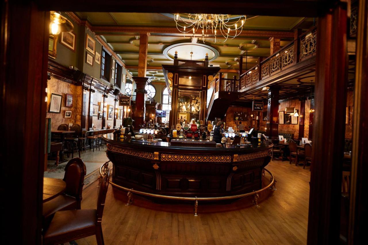 Counting House Hotel Londra Exterior foto